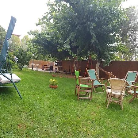 Tsakalos Apartment Edipsos