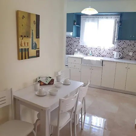 Apartamento Tsakalos *