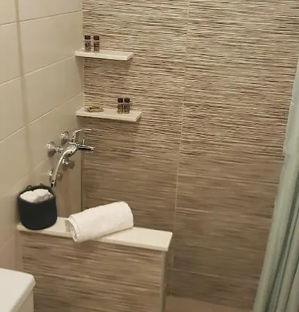 Apartamento Tsakalos *