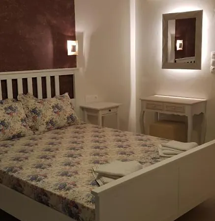 Tsakalos Apartment Edipsos