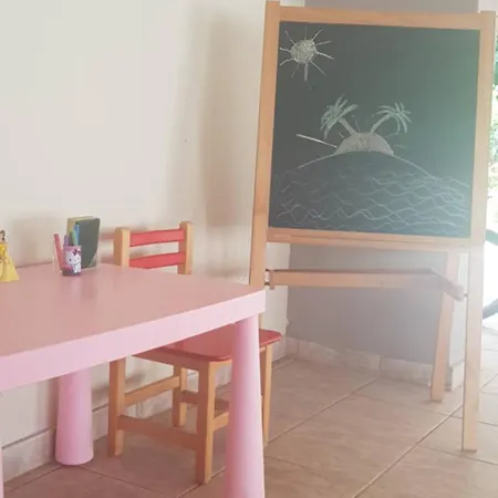 Tsakalos Apartamento *