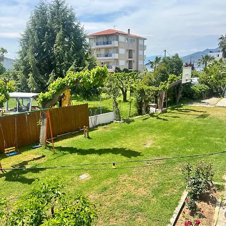 Tsakalos Apartamento Edipsos