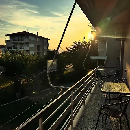 Apartamento Tsakalos *