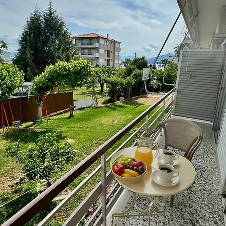 Tsakalos Apartamento
