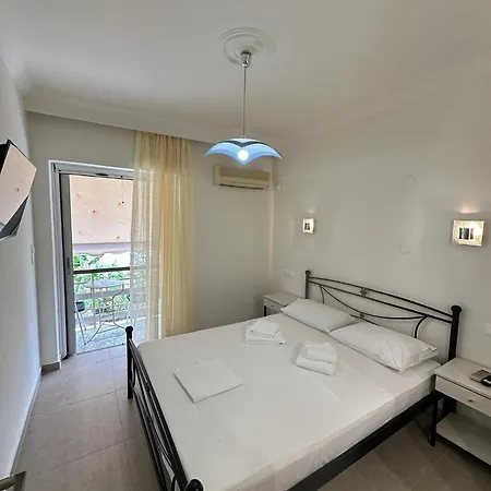 Apartamento Tsakalos Edipsos