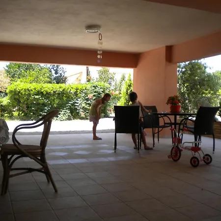 Tsakalos Apartamento *